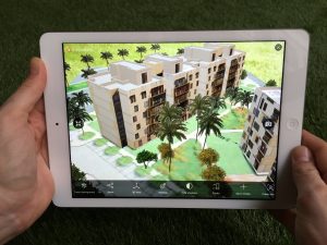 Công nghệ tăng cường thực tế (Augmented Reality) với BIM