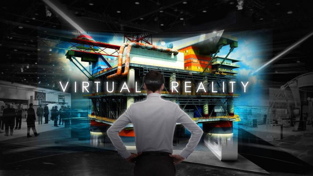 Công nghệ thực tế ảo - Virtual Reality